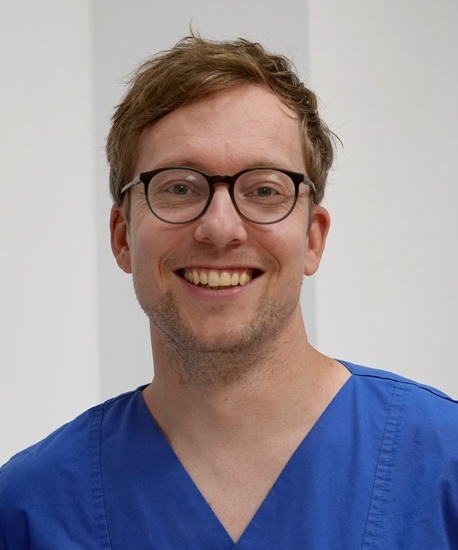 Portrait PD Dr. med. Karstens